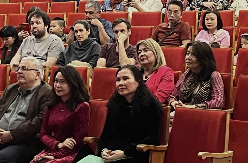 Lần đầu tiên Việt Nam tổ chức Tuần lễ phim tại Hy Lạp ảnh 2
