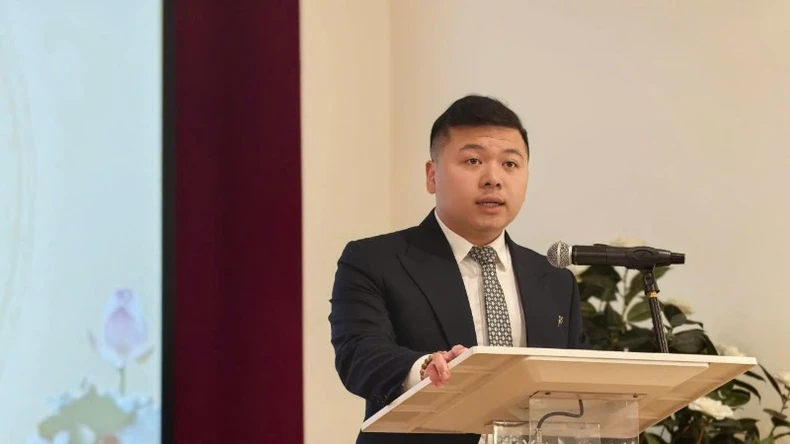 Thế hệ trẻ tại Pháp nguyện tiếp nối truyền thống hào hùng vì đất nước Việt Nam hùng cường ảnh 3