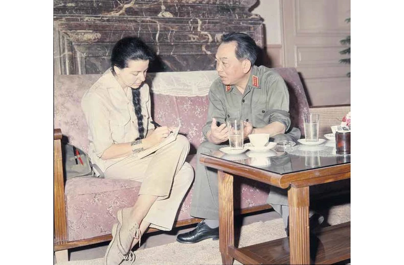 Báo Nhân đạo của Pháp tôn vinh 50 năm Chiến thắng 30/4 và công cuộc phát triển đất nước Việt Nam ảnh 3