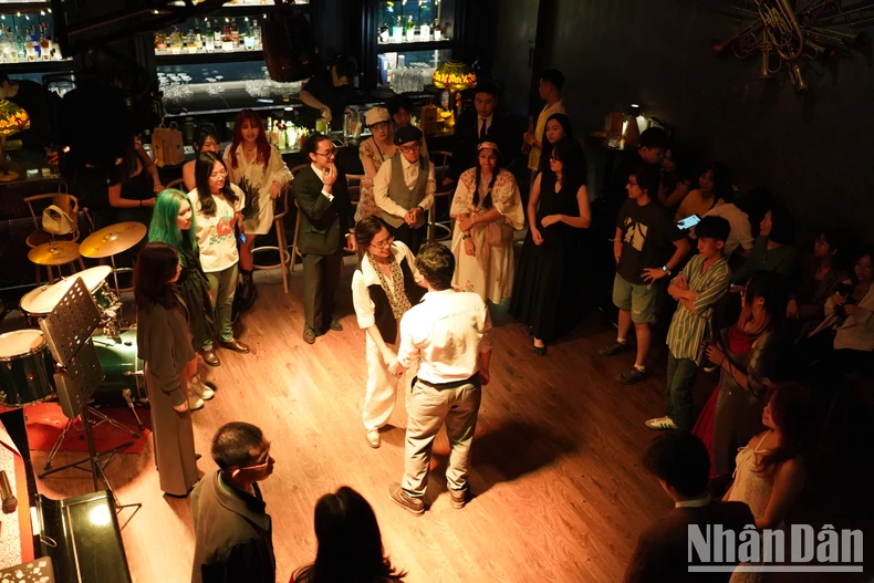 City of Jazz: Lan tỏa tình yêu nhạc Jazz đến giới trẻ ảnh 1