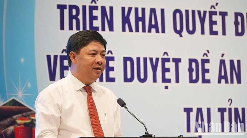 Phát triển và hình thành trung tâm công nghiệp dược liệu tại tỉnh Quảng Nam với sâm Ngọc Linh là cây chủ lực ảnh 7