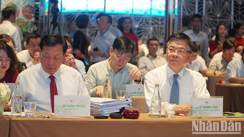 Phát triển và hình thành trung tâm công nghiệp dược liệu tại tỉnh Quảng Nam với sâm Ngọc Linh là cây chủ lực ảnh 1