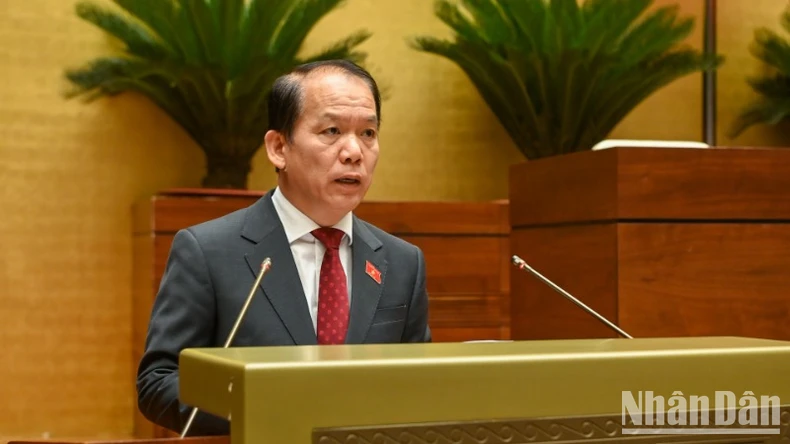 Đề xuất cơ chế, chính sách đặc biệt tạo đột phá xây dựng và tổ chức thi hành pháp luật ảnh 3