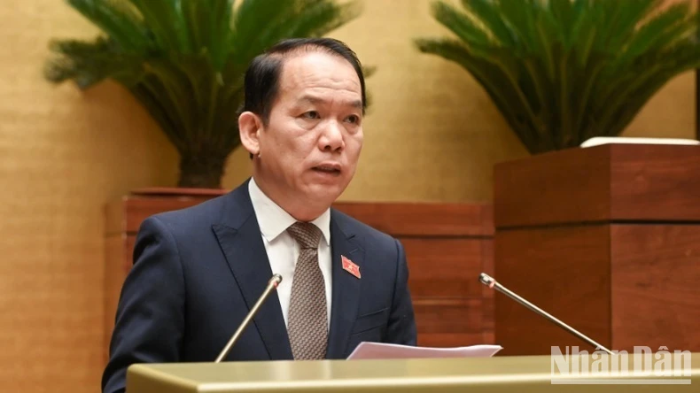 Đề xuất bỏ hình phạt tử hình với 8 tội danh ảnh 2