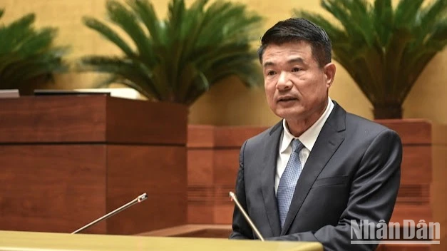Đề xuất Trưởng, Phó công an cấp xã được khởi tố, điều tra vụ án hình sự ảnh 1