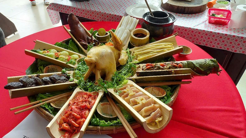 Hút khách du lịch từ nét đẹp lễ hội truyền thống dân tộc ảnh 4