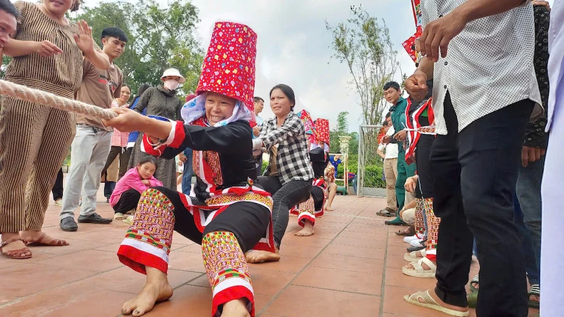 Hút khách du lịch từ nét đẹp lễ hội truyền thống dân tộc ảnh 3