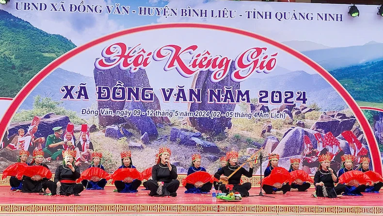 Hút khách du lịch từ nét đẹp lễ hội truyền thống dân tộc ảnh 1