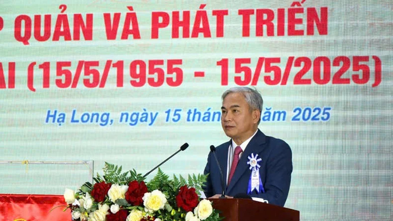 Công ty than Hòn Gai-TKV kỷ niệm 70 năm xây dựng và phát triển ảnh 3