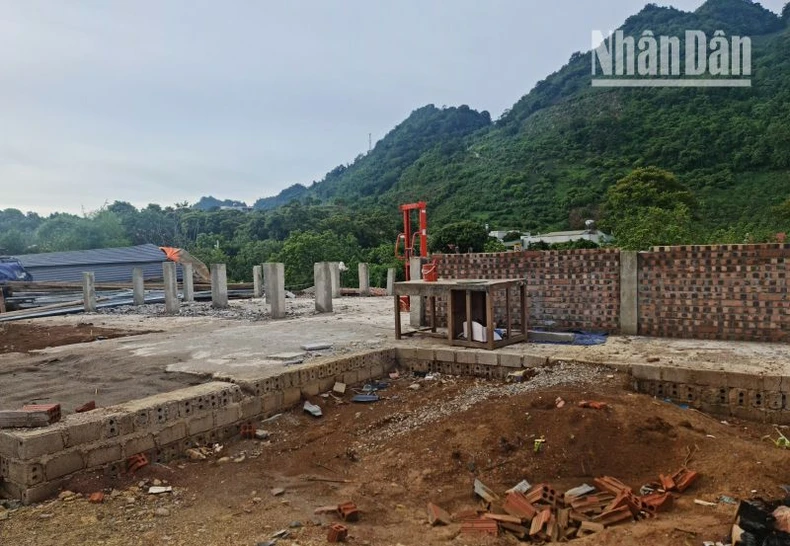 Cần xử lý nghiêm việc xây dựng homestay trái phép ở Mộc Châu ảnh 5