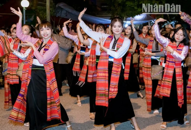 [Ảnh] Vui Tết Độc lập nơi vùng cao Sơn La ảnh 5
