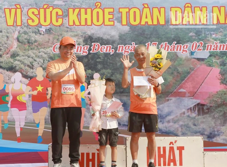 Hơn 3.000 người tham gia Ngày chạy Olympic vì sức khỏe toàn dân ảnh 5