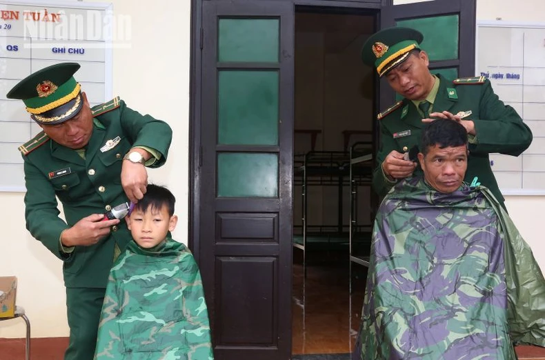 Sơn La ra quân khởi động Tháng Thanh niên, Tháng Ba biên giới ảnh 3
