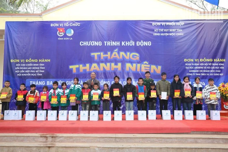 Sơn La ra quân khởi động Tháng Thanh niên, Tháng Ba biên giới ảnh 7