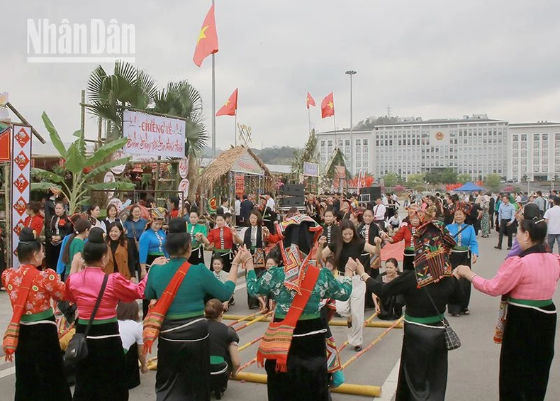 Vinh danh thành phố Sơn La là thành phố học tập toàn cầu ảnh 5