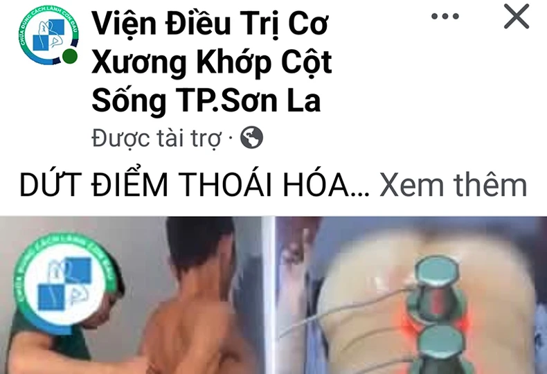 Cần làm rõ việc khám, chữa bệnh không phép ở Sơn La ảnh 11