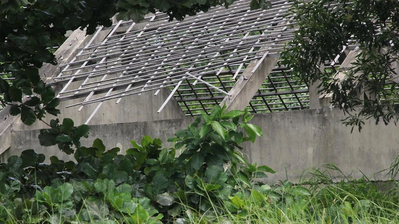 Cận cảnh loạt biệt thự bỏ hoang trên bán đảo Sơn Trà ảnh 4