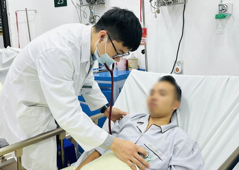 Ngày càng nhiều người trẻ bị đột quỵ ảnh 1