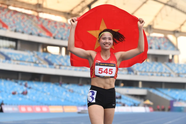 Điền kinh Việt Nam gây ấn tượng với thêm 3 Huy chương Vàng ảnh 1