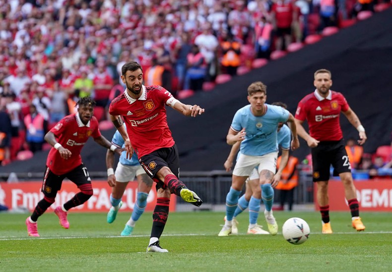 Chung kết FA Cup: Cơ hội nào cho Quỷ đỏ ảnh 3