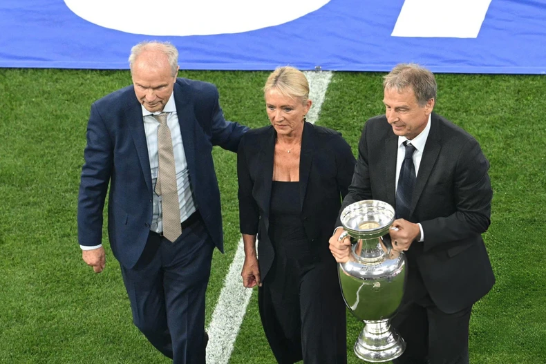 Ấn tượng Lễ khai mạc EURO 2024 ảnh 1