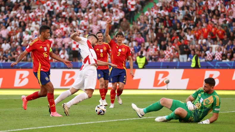 UEFA hạn chế các phản ứng với trọng tài ở EURO 2024 ảnh 1