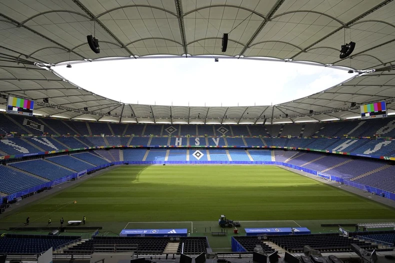 5. Sân vận động nào có sức chứa lớn nhất trong các địa điểm của EURO 2024?