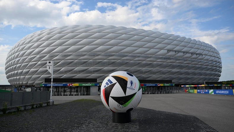 3. Có bao nhiêu thành phố ở Đức sẽ tổ chức các trận đấu của EURO 2024?