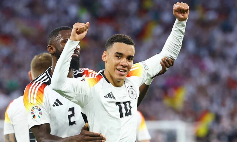 6. Ai là huấn luyện viên trưởng của đội tuyển Đức trong EURO 2024?