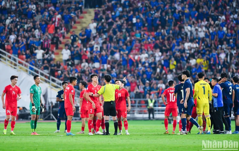 Supachok lên tiếng giải thích về bàn thắng thiếu fair-play trong trận chung kết ảnh 1