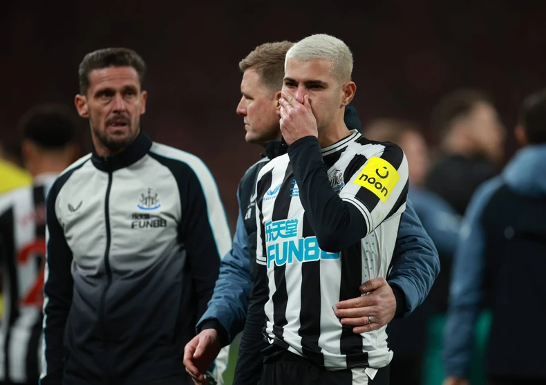 Chung kết Carabao Cup: Newcastle có đủ sức viết lại lịch sử? ảnh 1