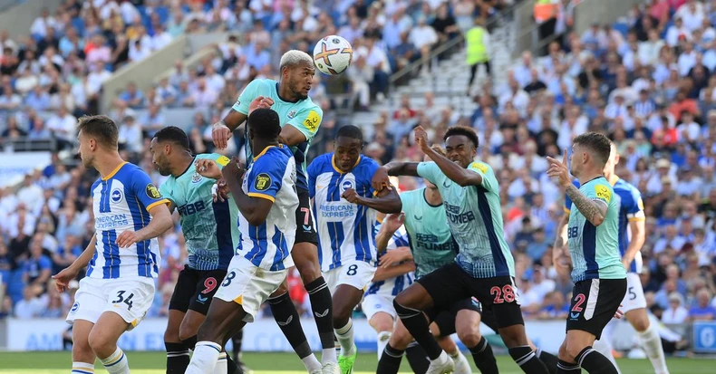Cuộc chạy đua gay cấn cho Top 5 Premier League ảnh 3