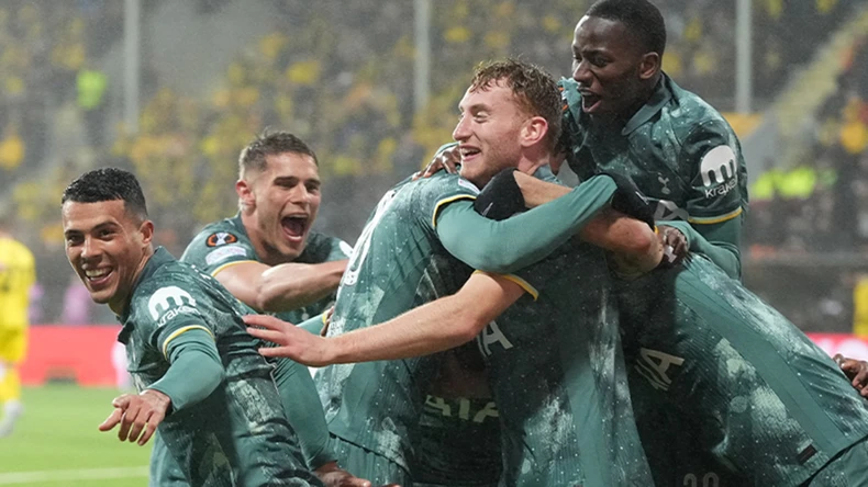 MU hẹn Tottenham ở chung kết Europa League ảnh 1