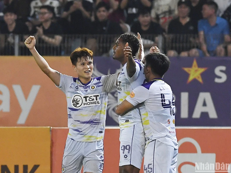 Hà Nội thắng 2-0 Công an Hà Nội: Nuôi hy vọng mong manh trong cuộc đua vô địch ảnh 3