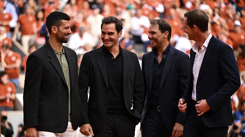 Rafael Nadal và lời chia tay vĩ đại tại Roland Garros ảnh 3