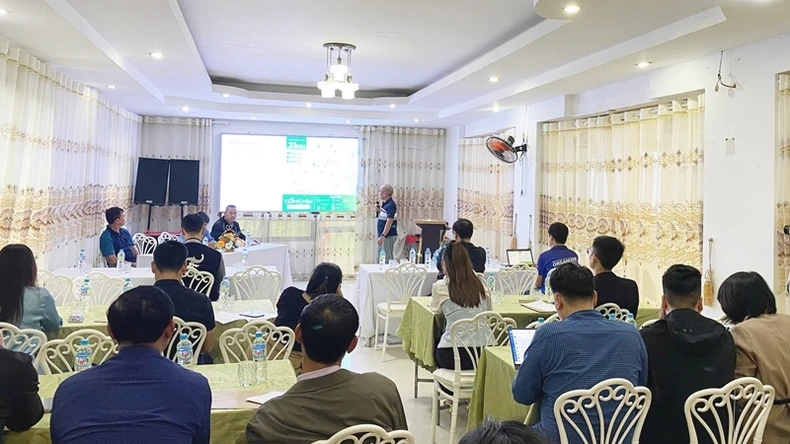  Tổ chức giải “Chạy về tuổi thơ” tại Tuy Phước ảnh 3