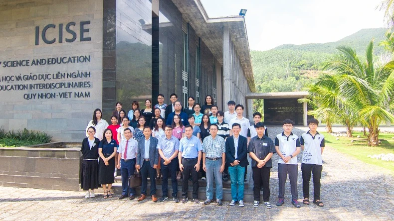 Hơn 40 nhà khoa học tham dự Hội thảo Vật lý Thiên văn SAGI 2025 ảnh 4