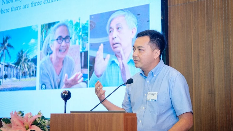 Hơn 40 nhà khoa học tham dự Hội thảo Vật lý Thiên văn SAGI 2025 ảnh 2