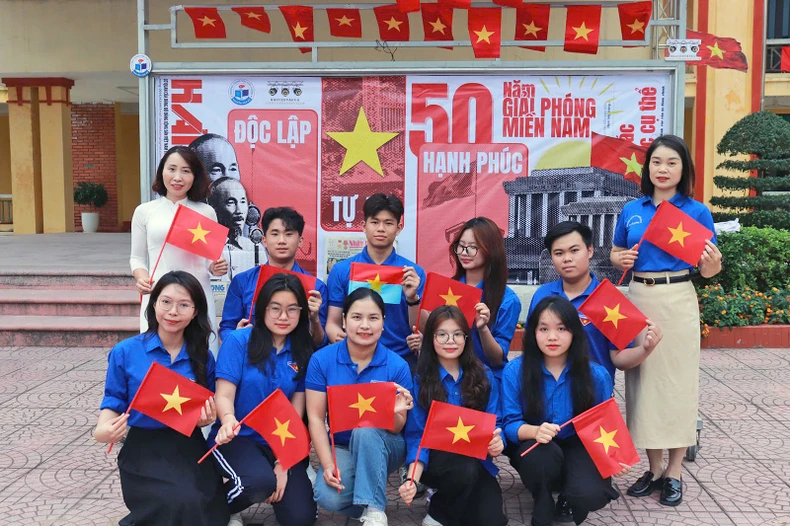 Lan tỏa mạnh mẽ phong trào “Hòa bình đẹp lắm" trong thế hệ trẻ ảnh 3