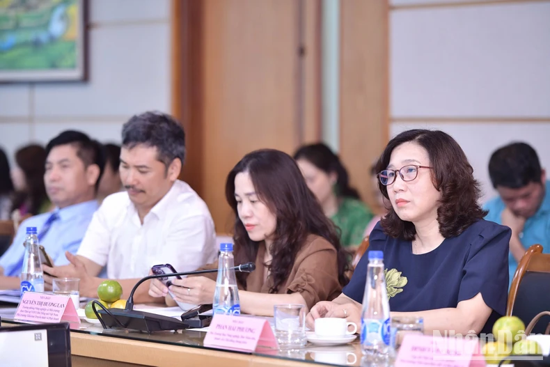 Phát động Giải báo chí toàn quốc về 