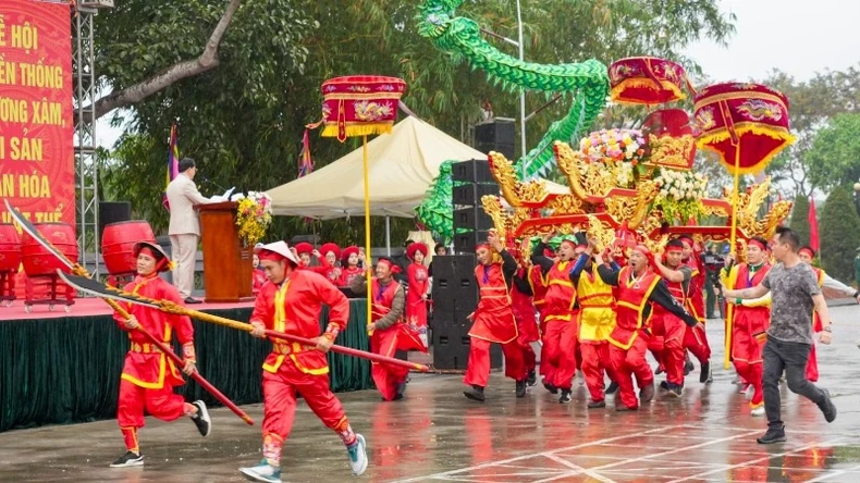Lễ hội Từ Lương Xâm - niềm tự hào của thành phố Cảng ảnh 3