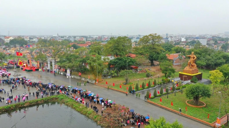 Lễ hội Từ Lương Xâm - niềm tự hào của thành phố Cảng ảnh 1