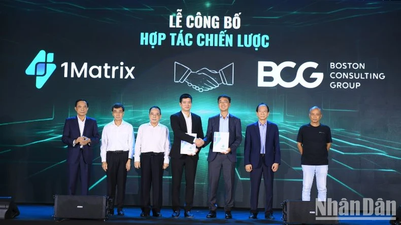 Mạng blockchain “Make in Vietnam" góp phần phát triển nền kinh tế số ảnh 1