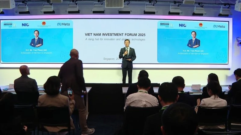 Việt Nam đang trở thành điểm đến đổi mới sáng tạo và công nghệ chiến lược ảnh 1