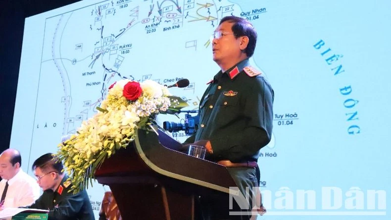 Phát huy tinh thần Chiến thắng Tây Nguyên, xây dựng Đắk Lắk giàu đẹp ảnh 2