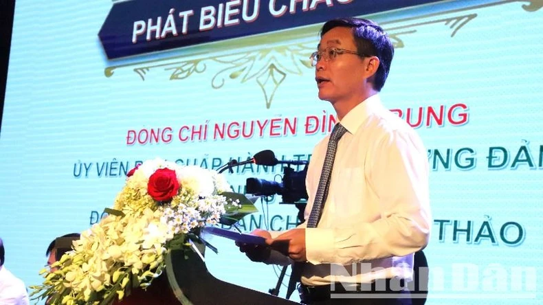 Phát huy tinh thần Chiến thắng Tây Nguyên, xây dựng Đắk Lắk giàu đẹp ảnh 4