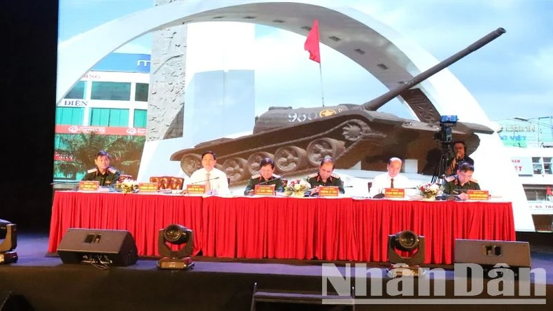 Phát huy tinh thần Chiến thắng Tây Nguyên, xây dựng Đắk Lắk giàu đẹp ảnh 3