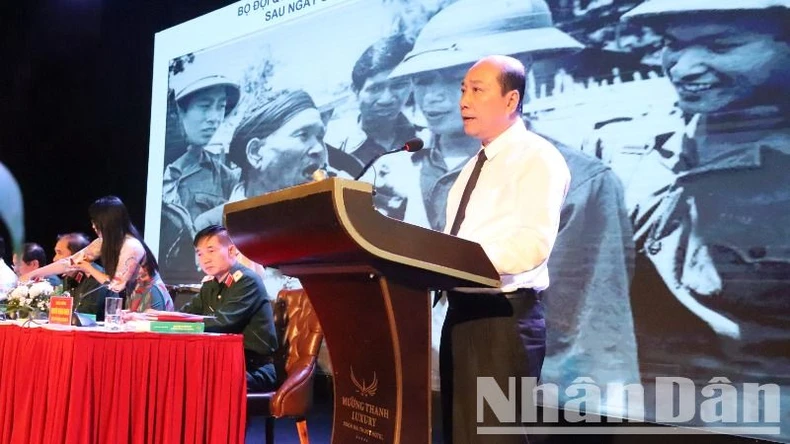 Phát huy tinh thần Chiến thắng Tây Nguyên, xây dựng Đắk Lắk giàu đẹp ảnh 8