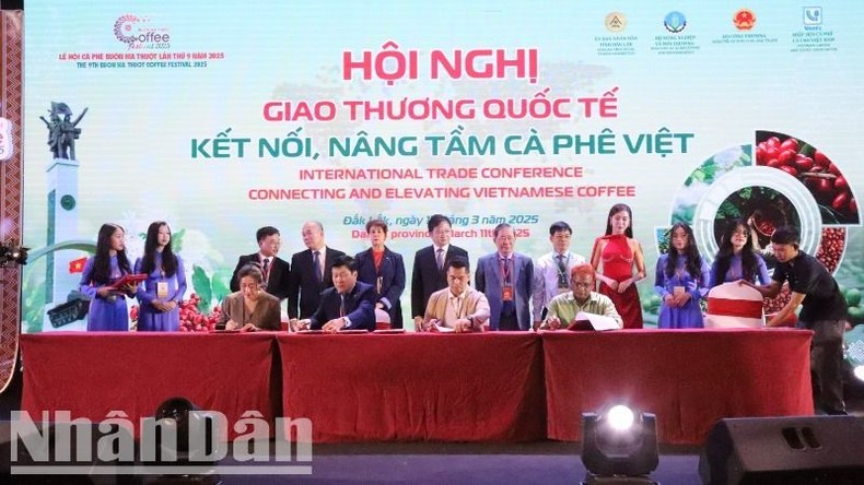 Sản xuất xanh, sạch, hữu cơ - hướng đi mới của ngành cà-phê ảnh 8