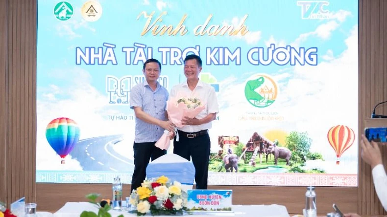 Ngày hội Khinh khí cầu Đắk Lắk 2025 - Bay trên đại ngàn ảnh 3
